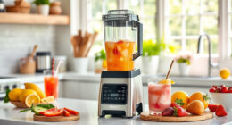 Cool Off with Summer Recipes Using the Ninja SLUSHi Max XXL