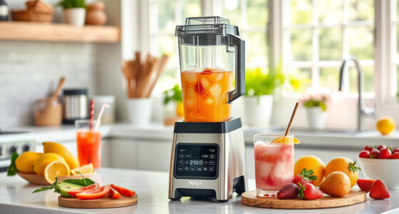 Cool Off with Summer Recipes Using the Ninja SLUSHi Max XXL