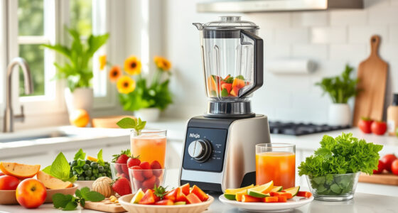 Cool Off with Summer Smoothie Recipes Using the Ninja Professional Blender