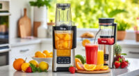 Cool Off with Summery Recipes Using the Ninja SLUSHi XL