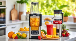 Cool Off with Summery Recipes Using the Ninja SLUSHi XL