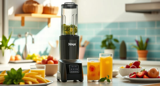 Cool & Refreshing Summer Recipes with the Ninja Blast Portable Blender