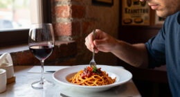 DiMaggio’s Brings Old-School New York Italian Dining To Scottsdale