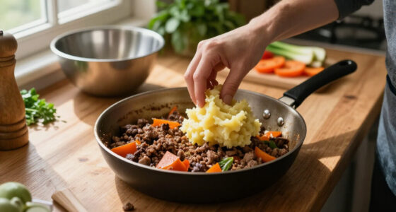 Easy Shepherd's Pie