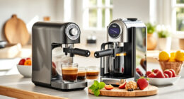 Enjoy Summer Evenings with the Ninja Luxe Café Mini Espresso & Drip Coffee