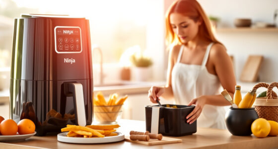 Enjoy Summer Favorites with the Ninja Air Fryer AF141