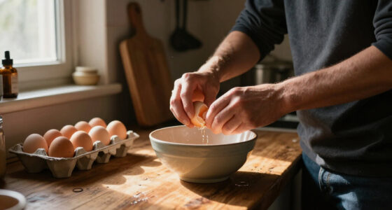 Expired Eggs Used In Meal Linked To Salmonella Outbreak