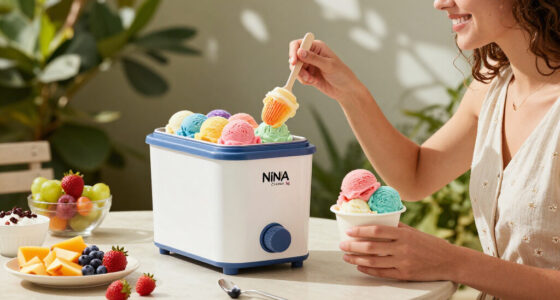 Cool Summer Treats with the Ninja Creami XL 11-in-1 Ice Cream Maker