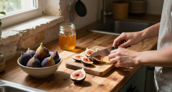 Fig Season In Italy: Sweet And Savory Ways To Use Fresh Figs
