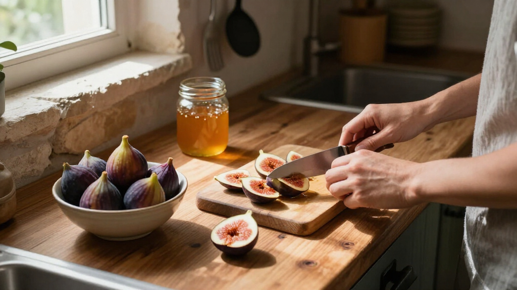 Fig Season In Italy: Sweet And Savory Ways To Use Fresh Figs