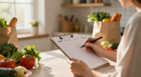 Food & Recipe Shopping Checklist 2026