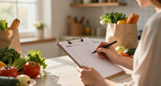 Food & Recipe Shopping Checklist 2026