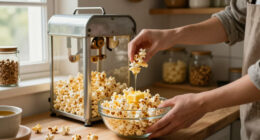 For Popcorn That Tastes Even Better Than The Movie Theater's, I Use This