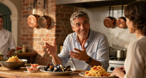 George Clooney Conquista Il Leone D’oro Alla Carriera E Torna Nel Menù Di Venezia