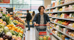 Grocery Stores Surges In Global Coverage