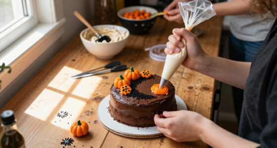 Halloween-Themed Cake Decorating Kits: A Halloween Guide