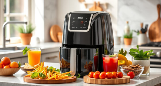 Host Effortless Summer Cookouts with the Ninja Air Fryer