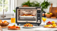 Host Effortless Summer Pool Parties with the Ninja Foodi XL Pro Air Oven
