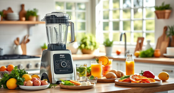 Host Effortlessly at Your Summer Pool Party with the Ninja Professional Plus Kitchen System