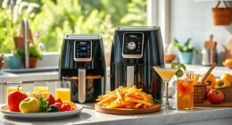 Host Effortlessly This Summer with the Ninja Air Fryer
