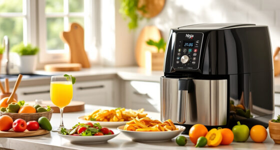 Host Effortlessly This Summer with the Ninja Foodi 8 Qt DualZone Air Fryer