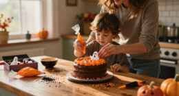 How to Choose Halloween-Themed Cake Decorating Kits