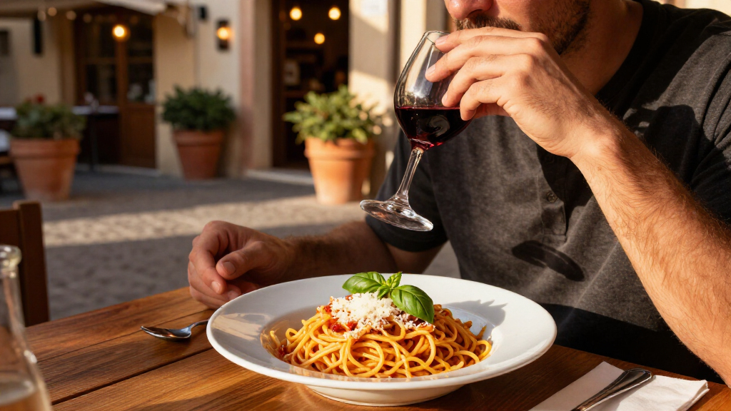 'If You Like Proper Italian You Have To Drive To La Famiglia'