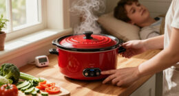 Is It Safe To Use A Slow Cooker Overnight?