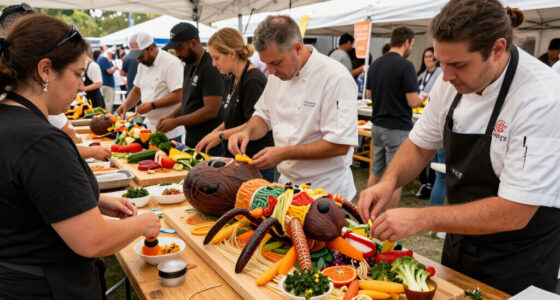 Italian Food Festival In New Orleans Seeks To Break World Record For Biggest Antipasto Board