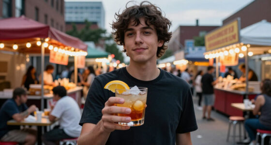 Italian Street Food, Rum Cocktails And Wine Dinners Take Over Downtown Detroit