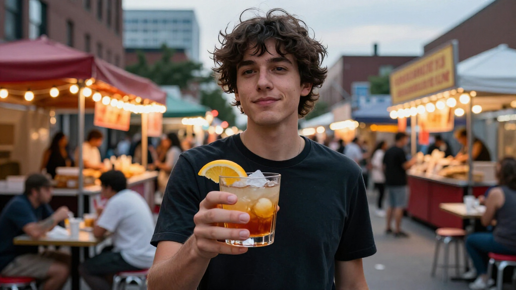 Italian Street Food, Rum Cocktails And Wine Dinners Take Over Downtown Detroit