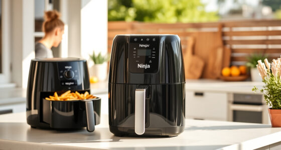 Keep Your Ninja Air Fryer Summer-Ready with Easy Care & Troubleshooting