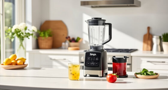 Keep Your Ninja Blast Max Blending Perfectly All Summer Long