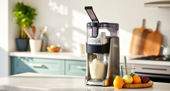 Keep Your Ninja CREAMi Fresh All Summer: Care & Troubleshooting Tips