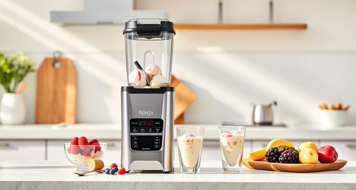 Keep Your Ninja Creami XL Cool & Creamy All Summer Long