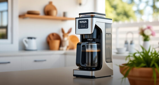 Keep Your Ninja Hot & Iced XL Coffee Maker Summer-Ready with Easy Care & Troubleshooting