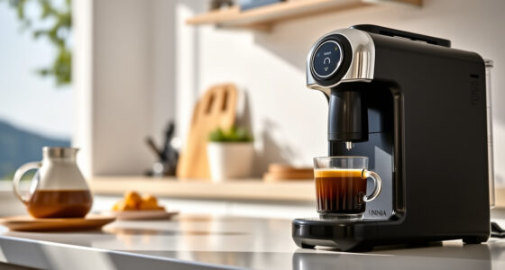 Keep Your Ninja Luxe Café Mini Fresh & Flawless This Summer