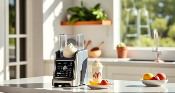 Keep Your Ninja NC701 CREAMi Ice Cream Maker Summer-Ready with Easy Care Tips