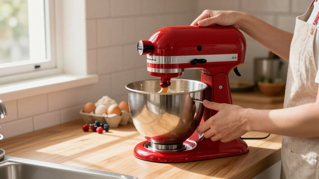 KitchenAid’s Stunning New Stand Mixer Has Arrived (And It’s A Total Showstopper!)