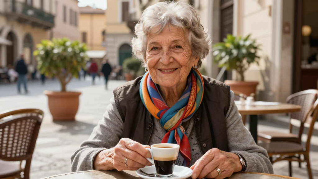 Le 10 Persone Più Anziane d'Italia: La “Classifica” Aggiornata, Tutta Al Femminile