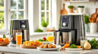 Make Summer Pool Parties Effortless with the Ninja Crispi Pro Air Fryer