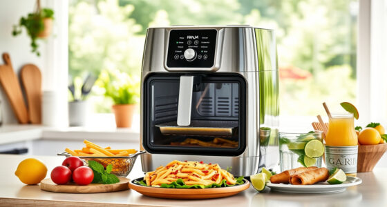 Make Summer Pool Parties Effortless with the Ninja Foodi Smart XL Air Fry Oven