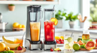 Make Summer Sipping Easy with the Ninja SLUSHi Twist Frozen Drink Maker