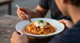Marry Me Baked Spaghetti