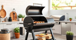 Master Summer Grilling with Ninja Outdoor Woodfire Pro XL