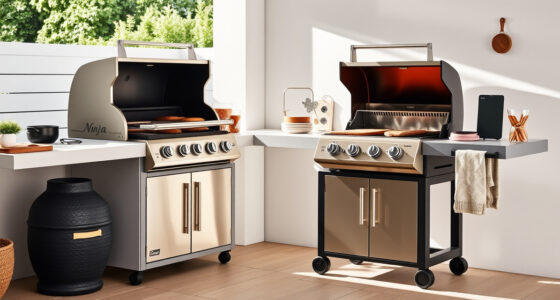 Master Summer Grilling with the Ninja Woodfire Pro Connect XL