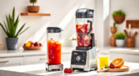 Master Summer Refreshments with the Ninja SLUSHi Frozen Drink Maker