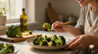 My Easy Trick For Making Roasted Broccoli Taste Ridiculously Good