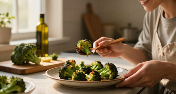 My Easy Trick For Making Roasted Broccoli Taste Ridiculously Good