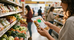 New California Law Creates Non-ultra-processed Food Seal